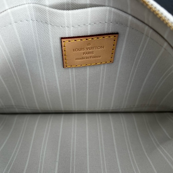 Louis Vuitton Neverfull Pochette By The Pool Monogram Giant - Picture 8 of 14